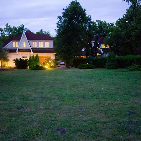 Partvilla Balatonboglár Exterior foto