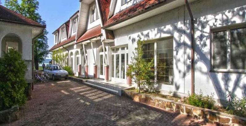 Partvilla Balatonboglár Exterior foto