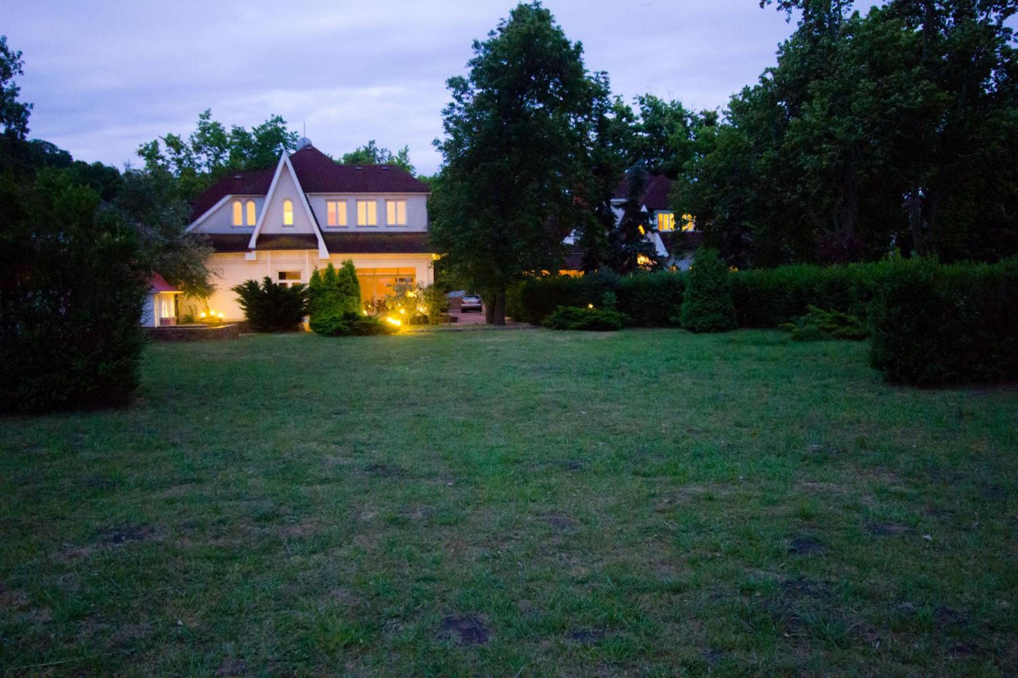 Partvilla Balatonboglár Exterior foto