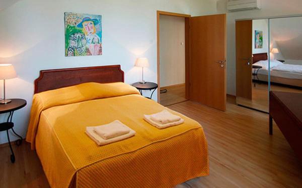 Partvilla Balatonboglár Habitación foto